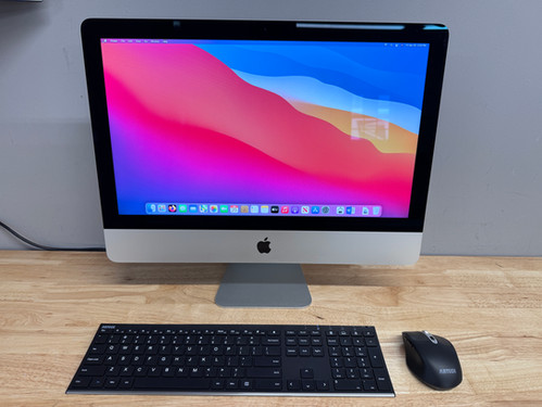 0*1様 Apple iMac 21.5-inch Late2014 (Cata 2014 Apple iMac 21.5” All in One Desktop i5, 500GB HDD, 8GB RAM