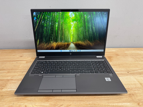 Windowsノート本体 HP ZBook Fury 15 G7 Core i7 32GB/SSD1TB HP ZBook Fury 15 G7 Core i7 32GB/SSD1TB