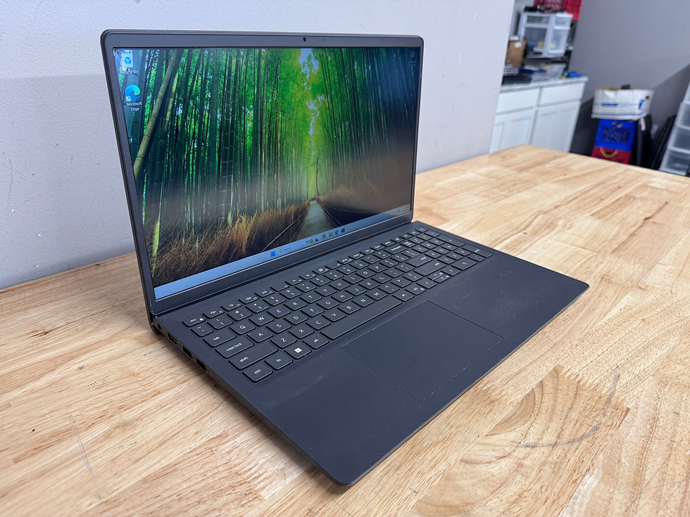 Thumbnail: Dell Inspiron 3520 15.6" Laptop Intel Core i5, 256GB SSD, 16GB, W11