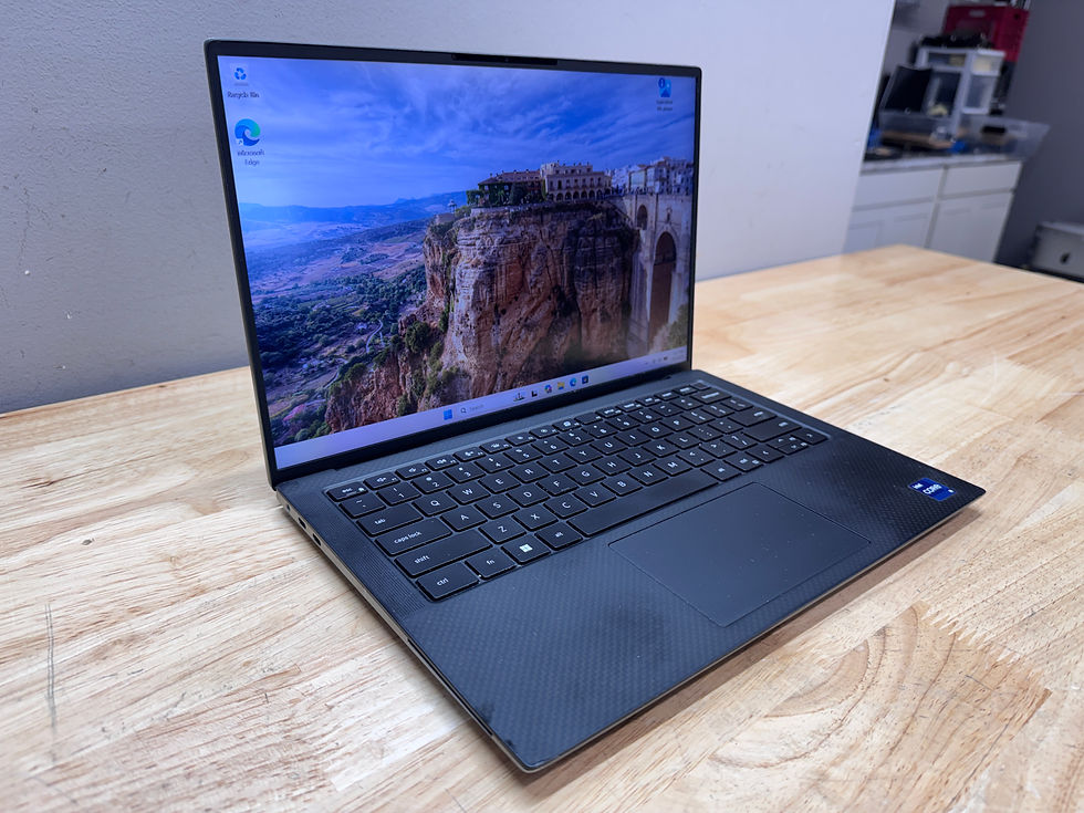 Thumbnail: Dell Precision 5470 14" Laptop Intel Core i9, 512GB SSD, 32GB RAM, W11