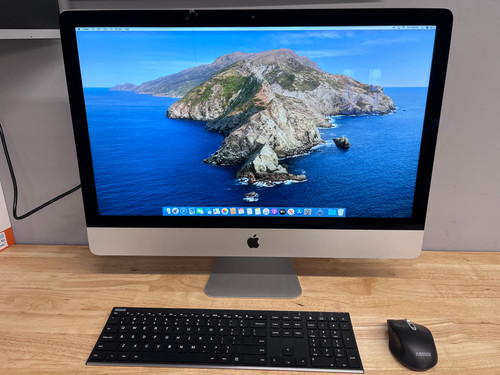 2012 Apple iMac 27” All in One Desktop i7, 1TB Hard Drive