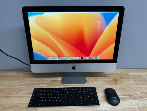 2017 Apple iMac 21.5” All in One Desktop i5, 1TB HDD, 8GB