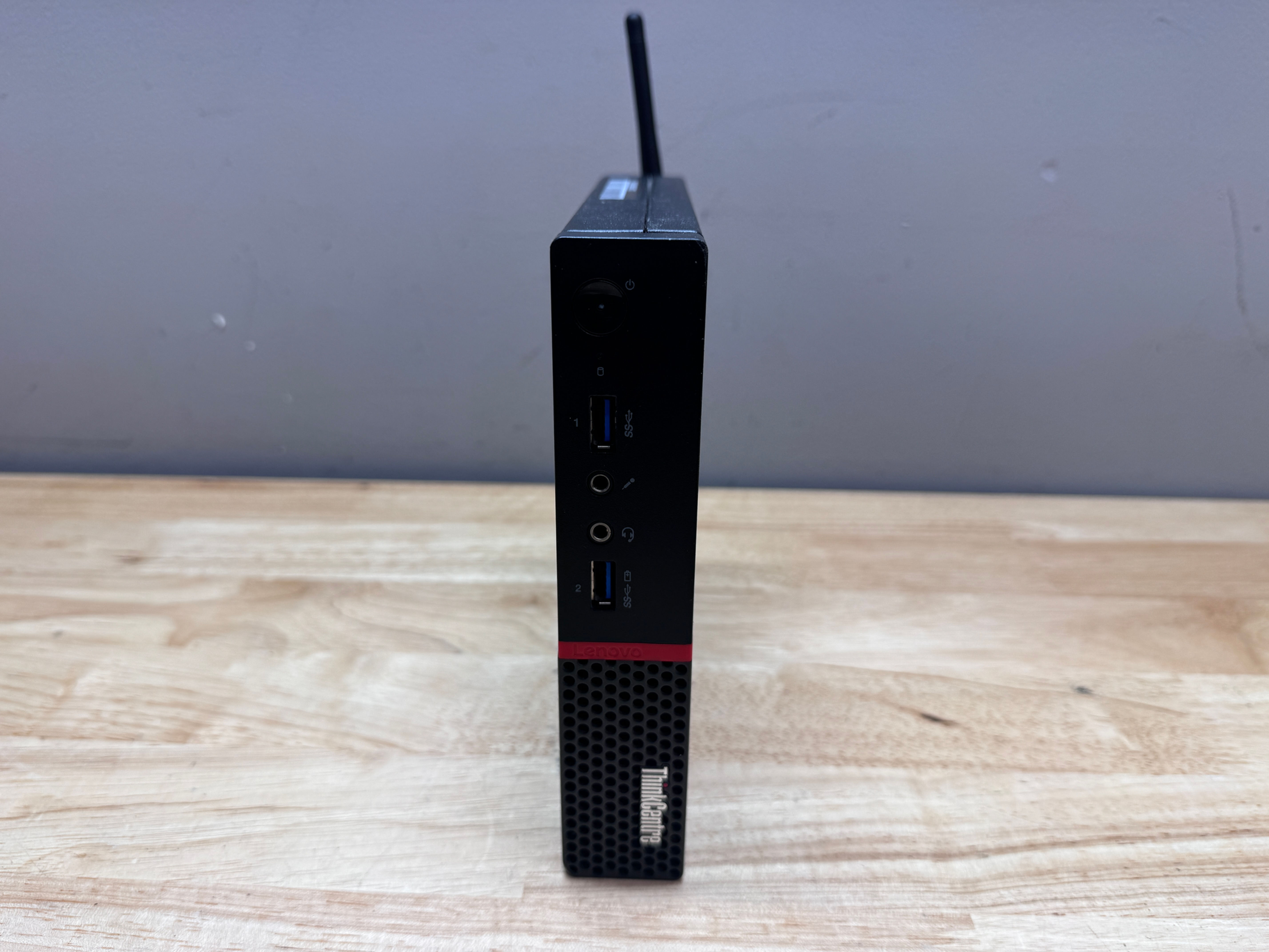 Lenovo ThinkCentre M700 Mini Desktop Computer i5, 256GB SSD, 8GB RAM, W11