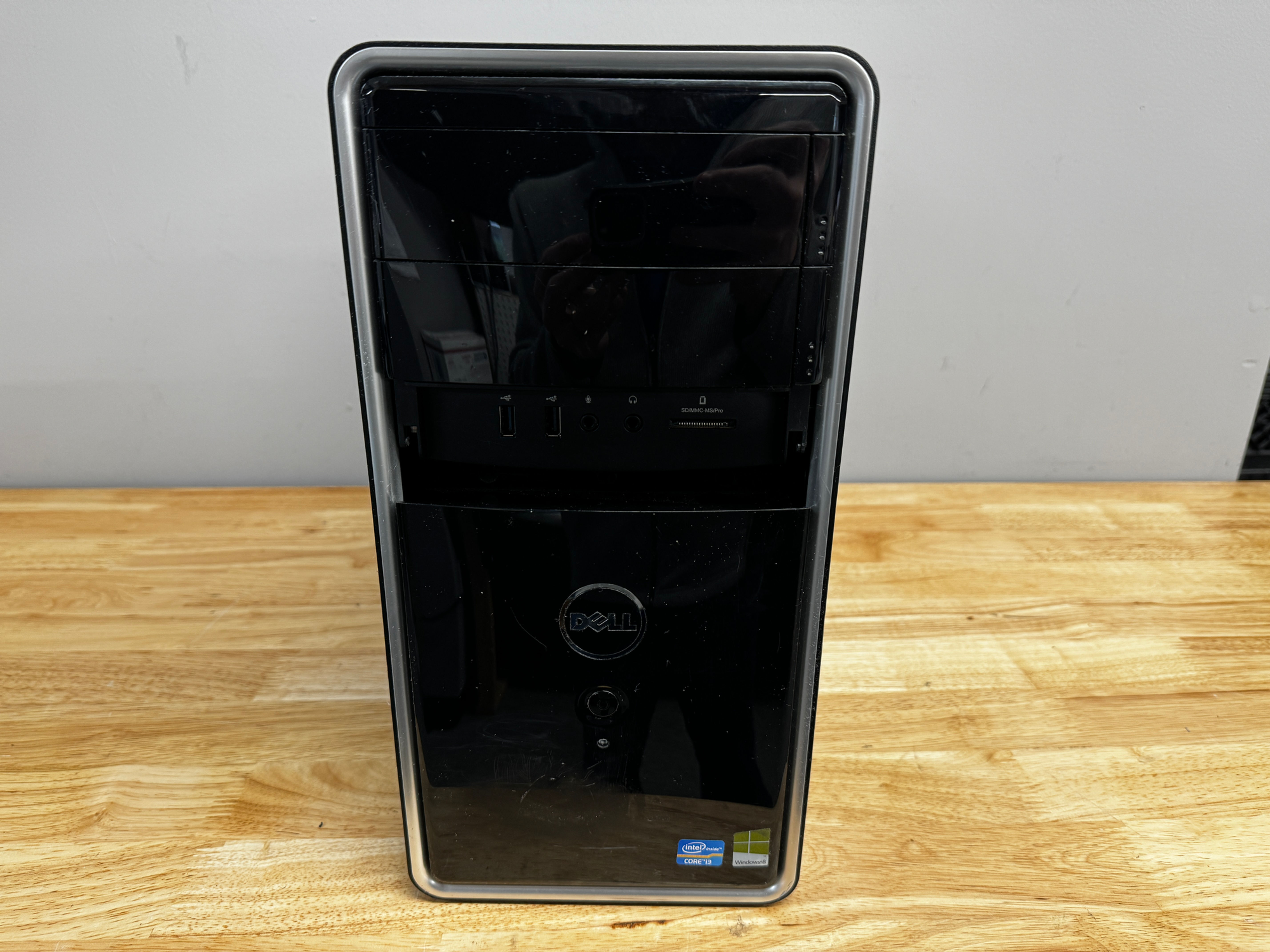 Dell Inspiron 660 Desktop Computer Intel Core i5, 128GB SSD, 8GB, W10
