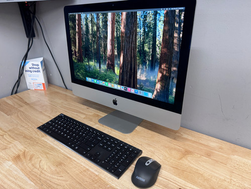 2019 Apple iMac 21.5” 4K All in One Desktop Intel Core i7, 1TB SSD