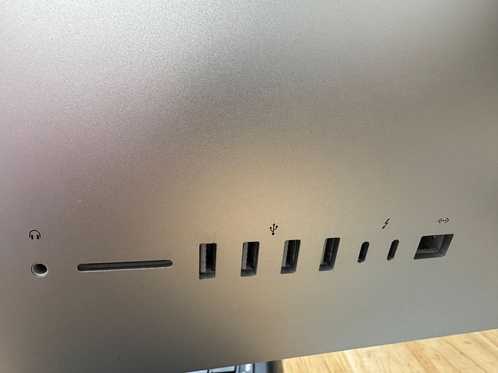 Thumbnail: 2019 Apple iMac 21.5” 4K All in One Desktop Intel Core i7, 1TB SSD, 16GB RAM