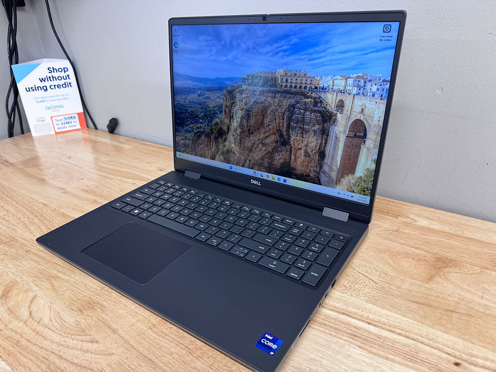Thumbnail: Dell Precision 7670 16" Laptop Intel Core i9, 1TB SSD, 64GB RAM, W11