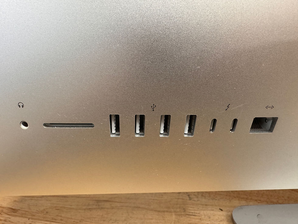 Thumbnail: 2017 Apple iMac 27” 5K All in One Desktop i5, 1TB HDD, 8GB RAM