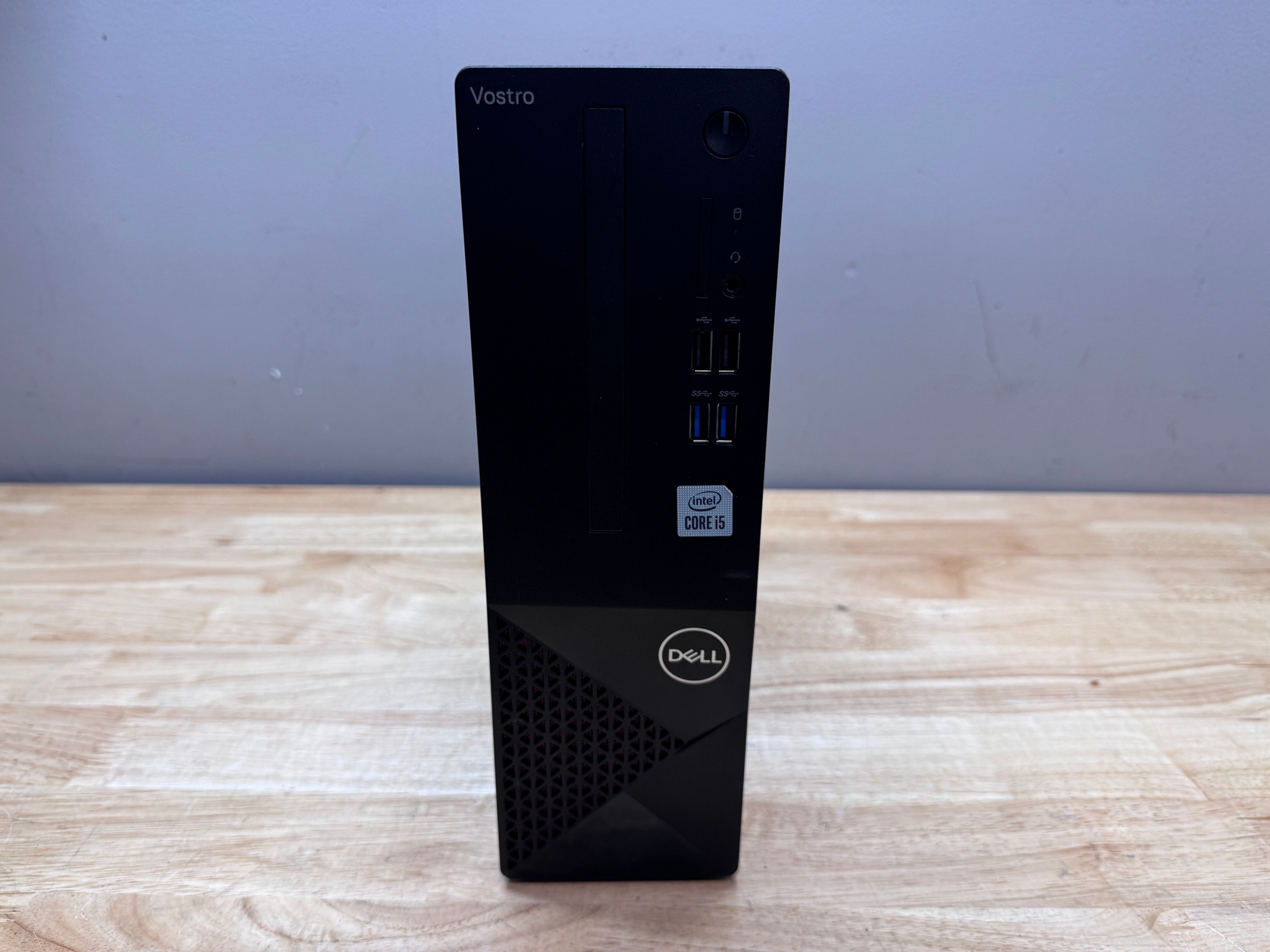 Dell Vostro 3681 SFF Desktop Computer Intel Core i5, 256GB SSD, 8GB RAM, W11