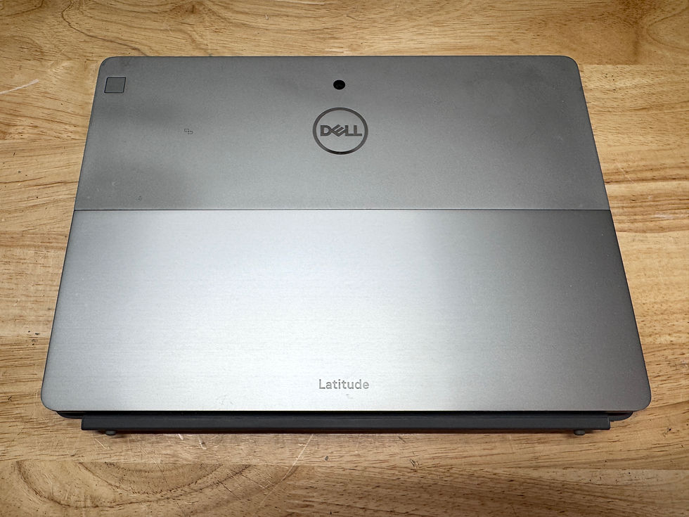Thumbnail: Dell Latitude 7210 2in1 12.3" TOUCHSCREEN TABLET Intel Core i7, 1TB SSD, W11