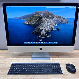 2013 Apple iMac 27” All in One Desktop Intel Core i5, 256GB SSD