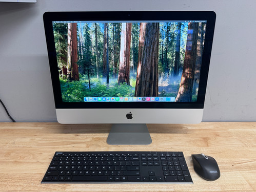 2019 Apple iMac 21.5” 4K All in One Desktop Intel Core i7, 1TB SSD