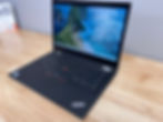 Thumbnail: Lenovo ThinkPad Yoga X380 13.3" TOUCHSCREEN Laptop Intel Core i5, 256GB SSD, W11