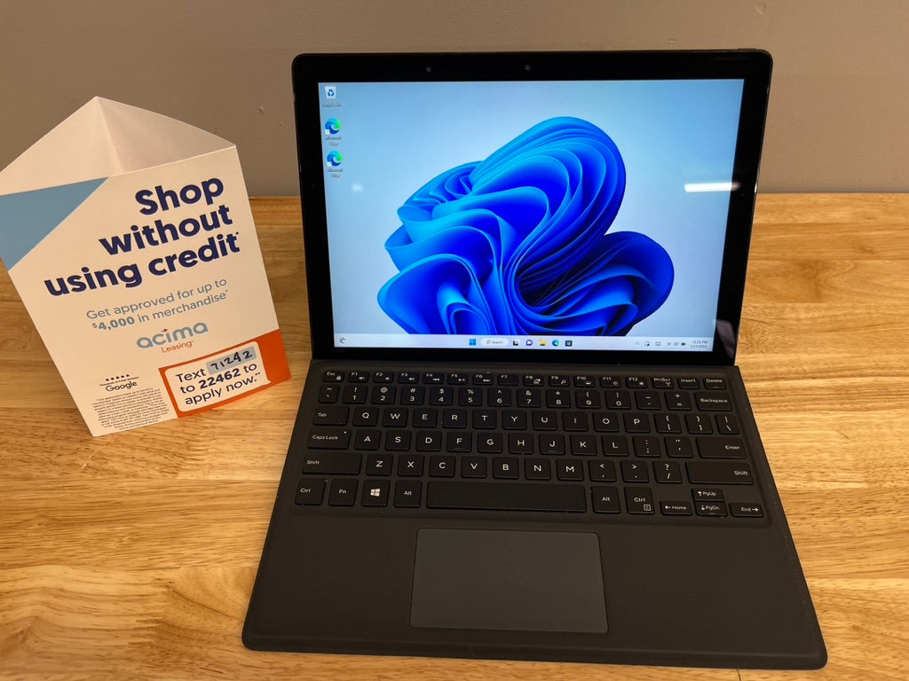 Dell Latitude 5290 2in1 12.3" TOUCHSCREEN TABLET Laptop Intel Core i5, W11