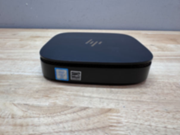 HP Elite Slice Mini Desktop Computer Intel Core i7, 256GB SSD, 16GB, W11