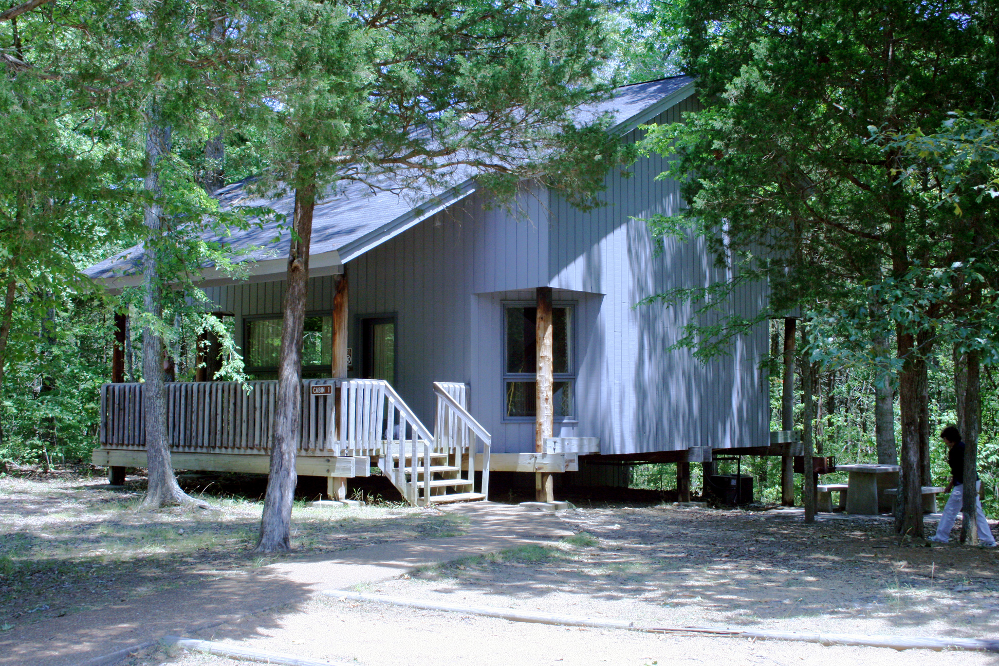 Unplugged Camping Soularfitness