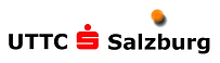 Logo UTTC Sparkasse Salzburg