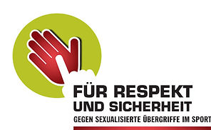 Logo for respect and safety
