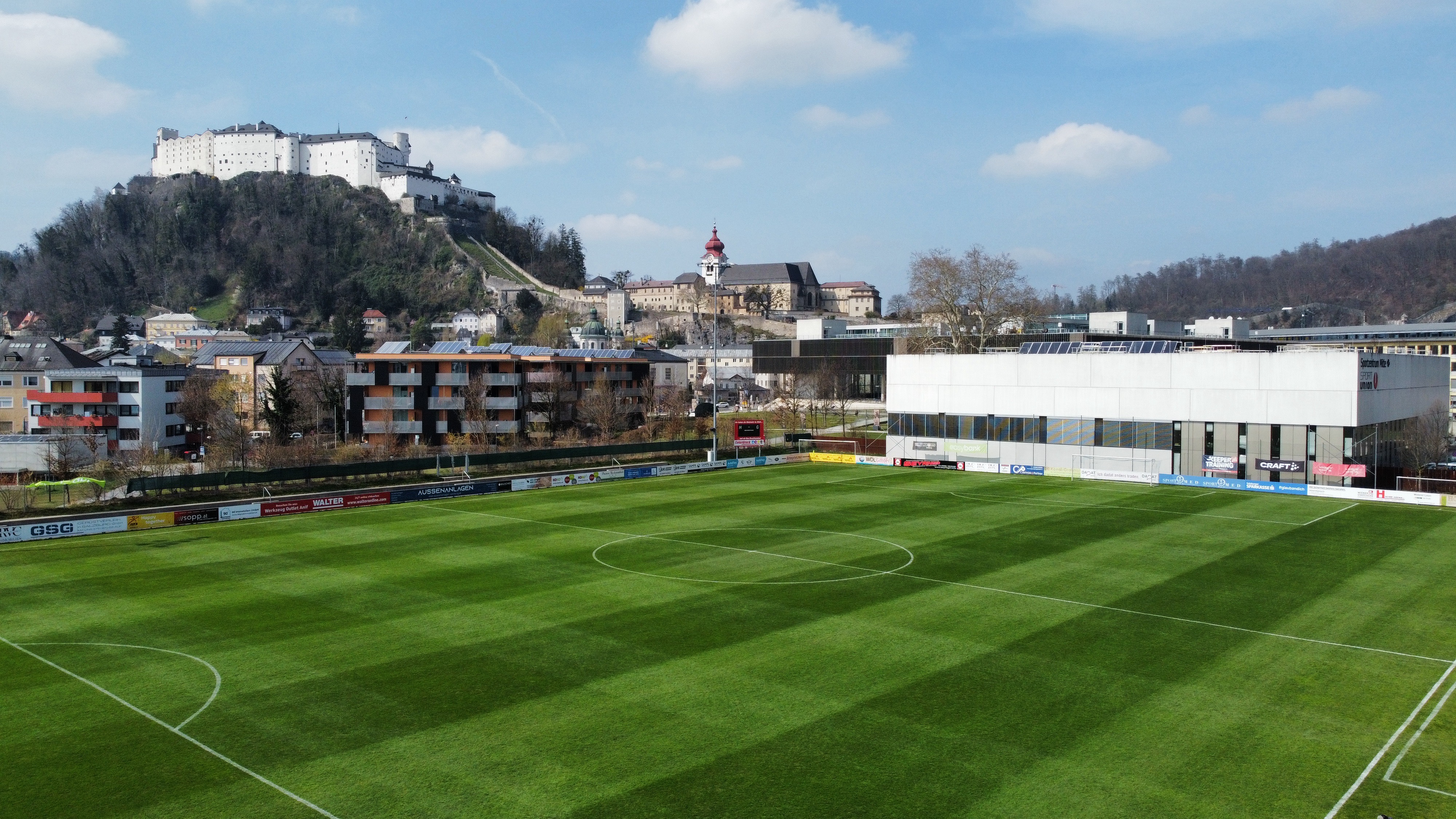 Sportzentrum Mitte