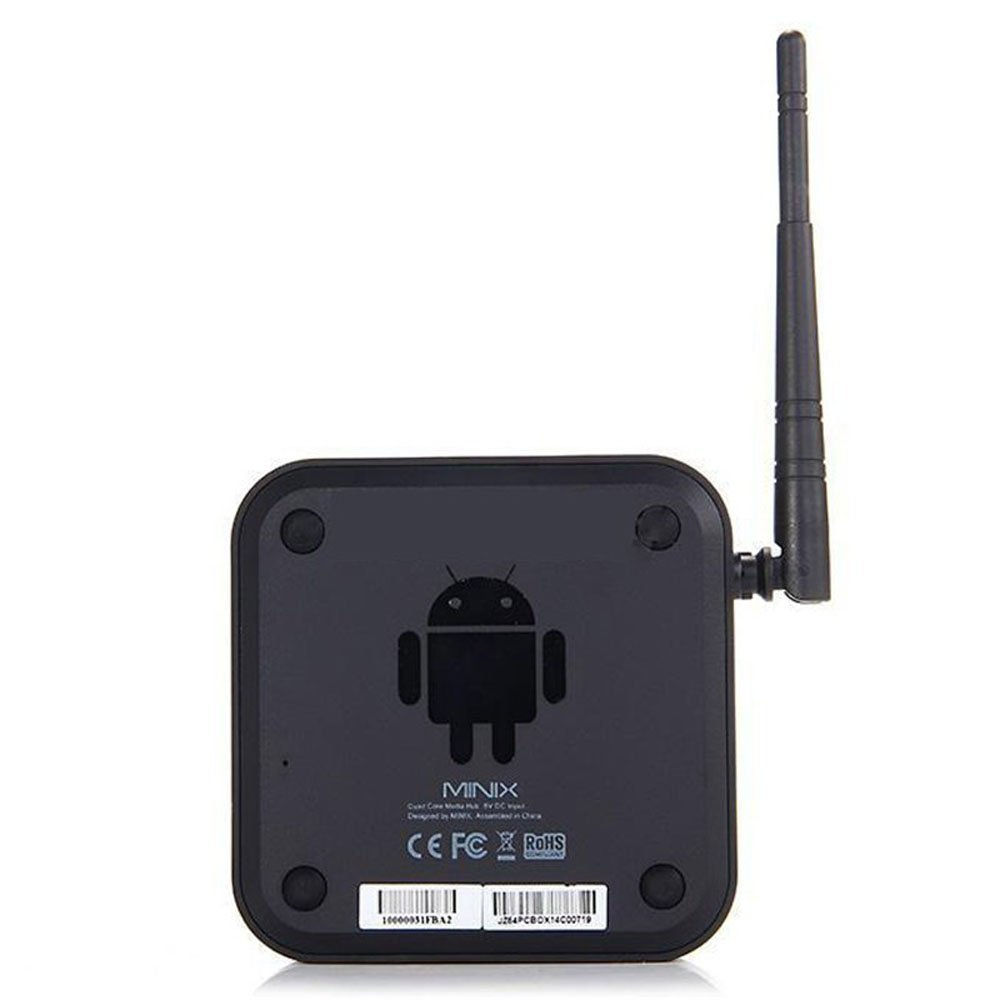 MINIX NEO Z64 Android4.4.4 Quad-Core Smart TV Box Mini PC & Media Streaming Play