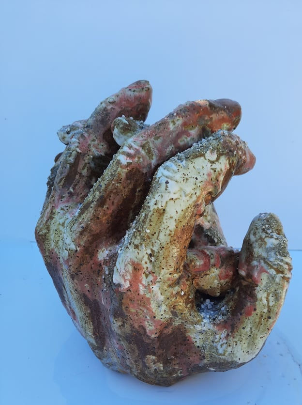 Thumbnail: Clasped Hands
