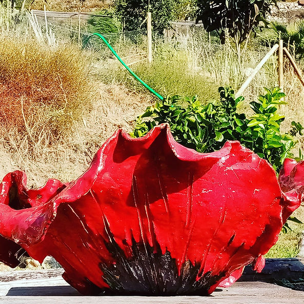 Sculpture garden Taras' poppyXL.jpg