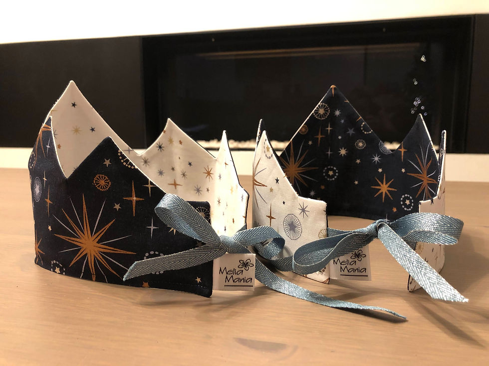 Thumbnail: EDELWEISS - Princess/Prince Crown