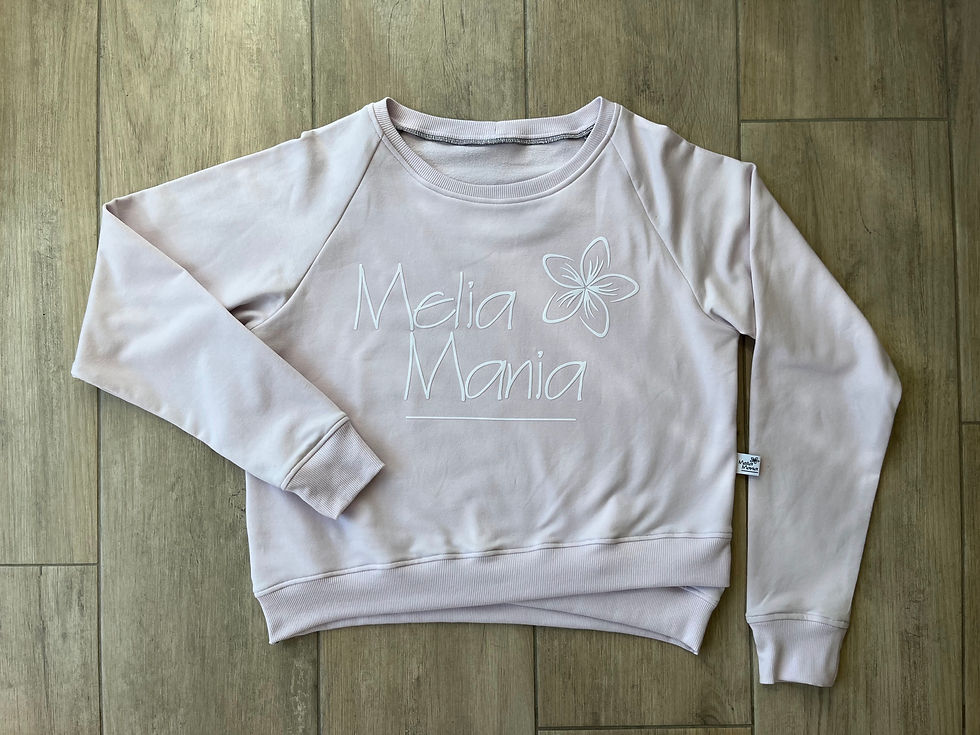 Thumbnail: LILY of the NILE - Cropped Asymmetric Sweater