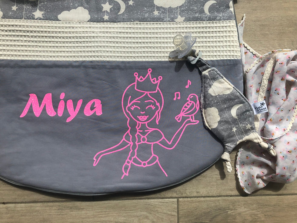 Thumbnail: COSMOS - Babyslaapzak