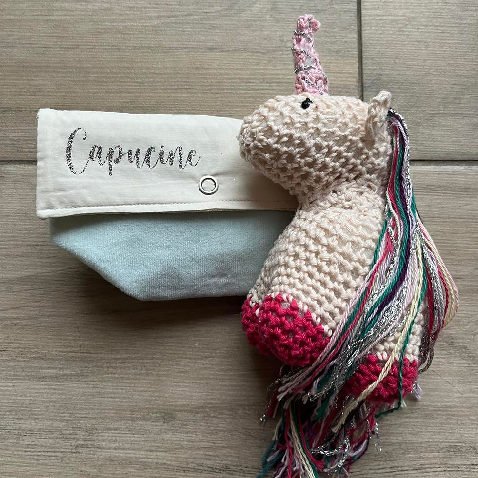 Thumbnail: Fopspeendoek - Opvouwbaar Vierkant