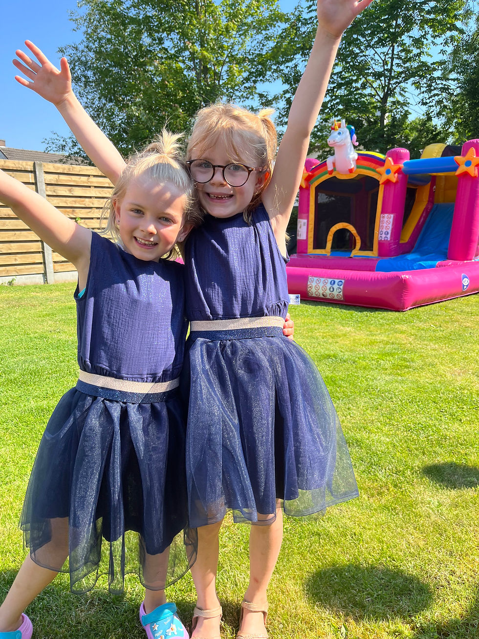 Miniature : JASMINE - Dress Sleeveless Princess