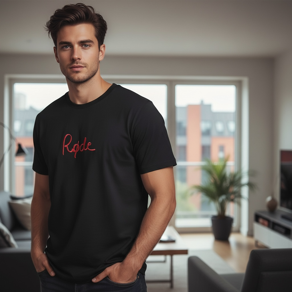 RØDE - T-Shirt