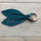 Miniature : Anneau de dentition papillon en bois