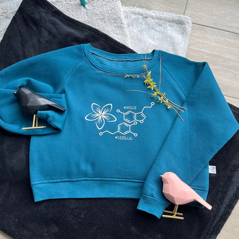 Thumbnail: KAMILLE - HYGGE - Sweater