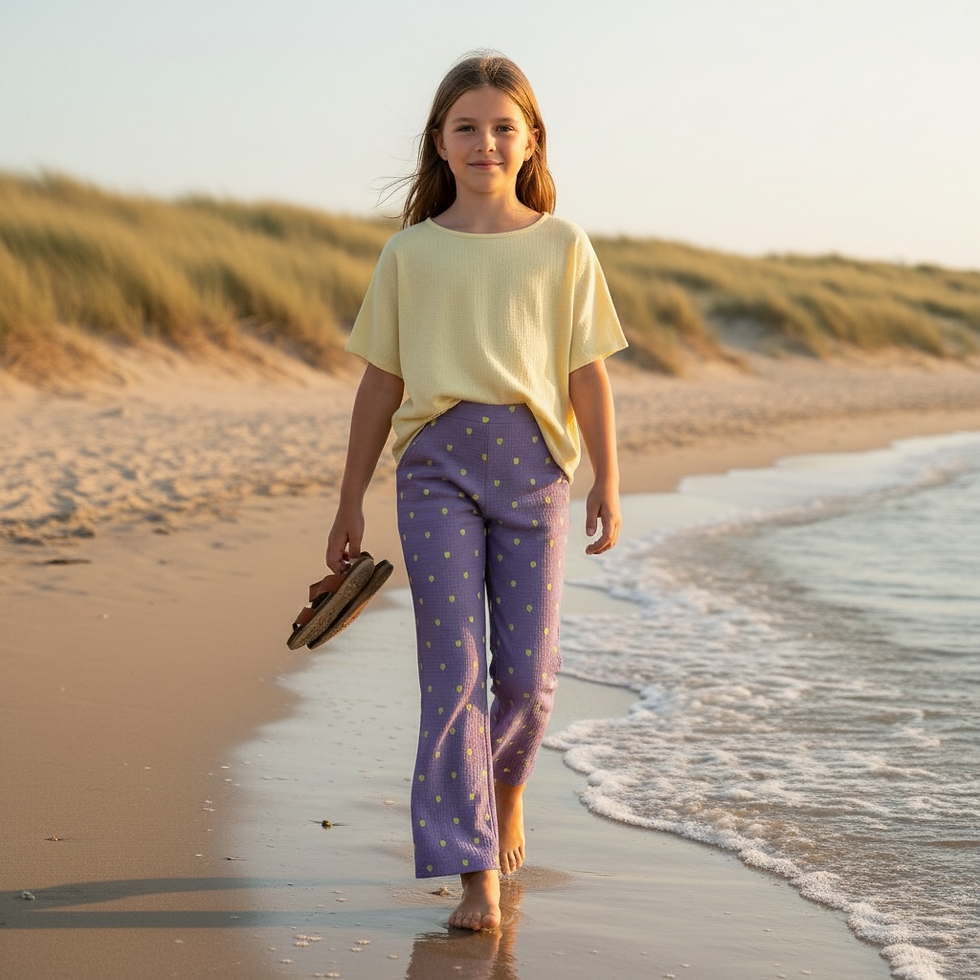 Miniature : ISARA Pants