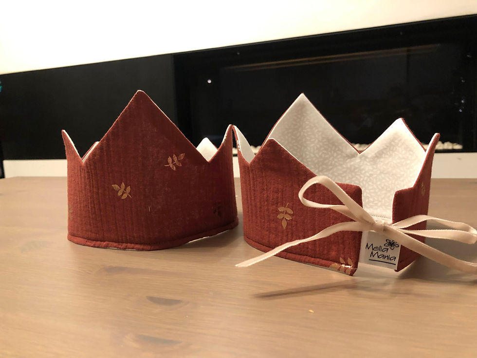 Thumbnail: EDELWEISS - Princess/Prince Crown