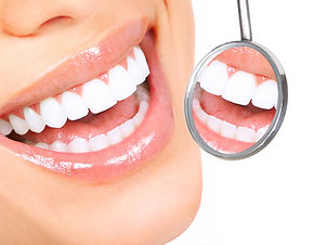 Female Smiling Mouth