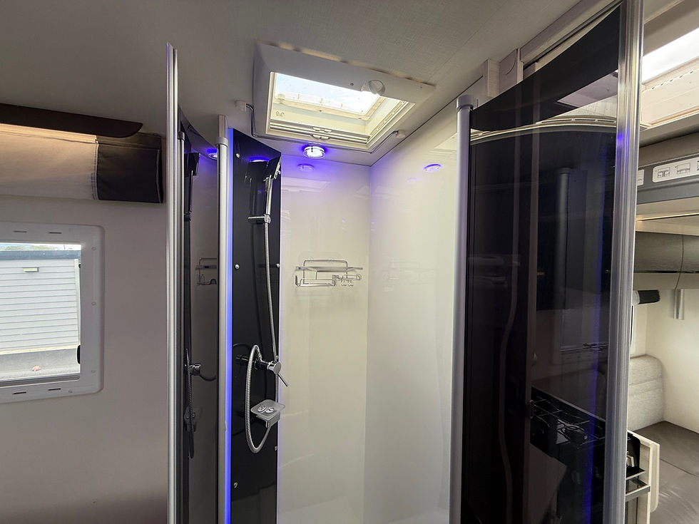 Thumbnail: 2020 CHAUSSON WELCOME 738XLB 4 BERTH FIXED BED MOTORHOME