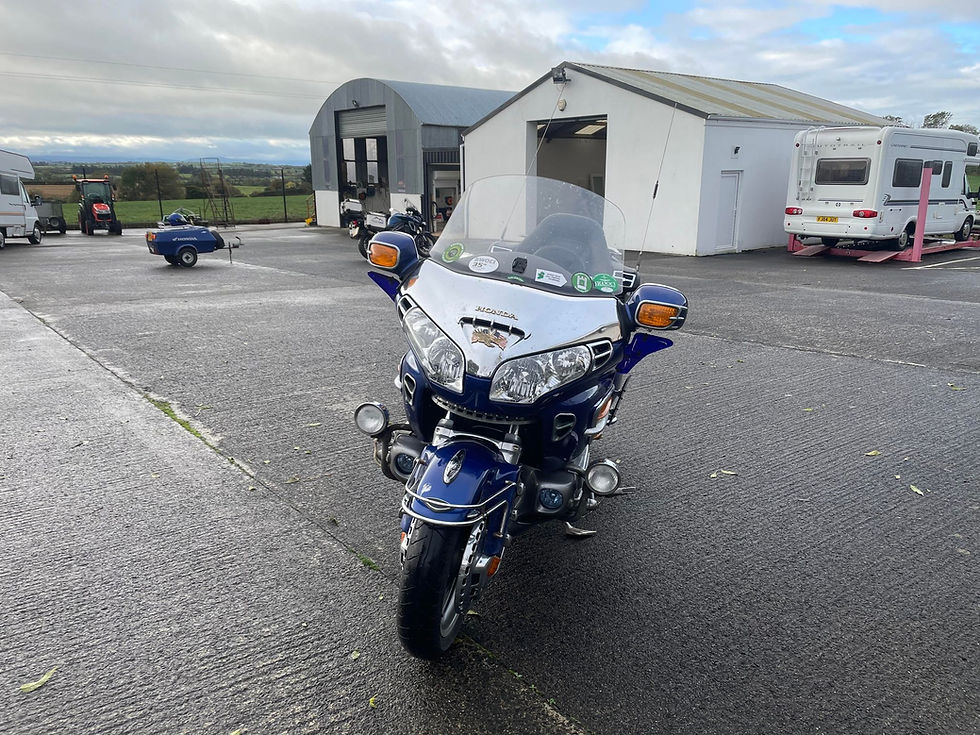 Anderson Motorhome Sales Limavady Used Motorhomes