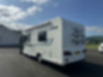 Thumbnail: 2020 BAILEY ALLIANCE 76-4T 4 BERTH FIXED BEDS MOTORHOME WITH ONLY 11K MILES