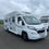 Thumbnail: 2018 ELDDIS EXPLORER 185 4 BERTH MOTORHOME.