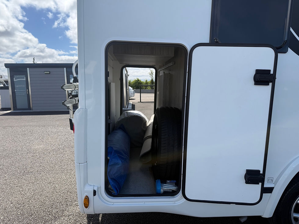 Thumbnail: 2021 BENIMAR TESSORO T486 4 BERTH MOTORHOME WITH ONLY 22K MILES