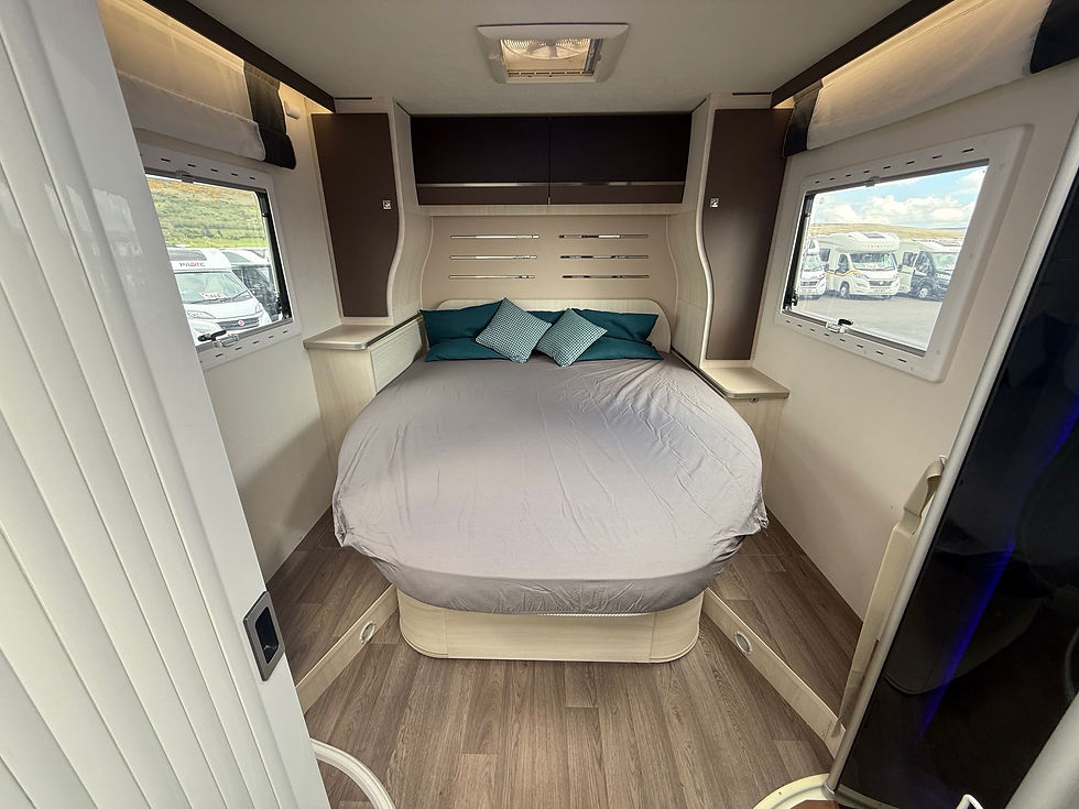 Thumbnail: 2020 CHAUSSON WELCOME 738XLB 4 BERTH FIXED BED MOTORHOME