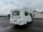 Thumbnail: 2014 BAILEY APPROACH AUTOGRAPH 625 2 BERTH END LOUNGE MOTORHOME