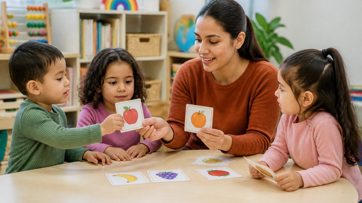 Benefits of Bilingual Preschool Programs: A Complete Guide