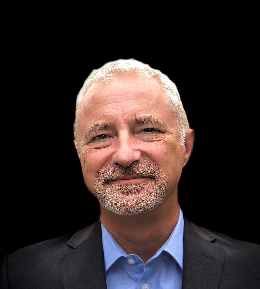 Welcome to our Chairman - Andy Rothery