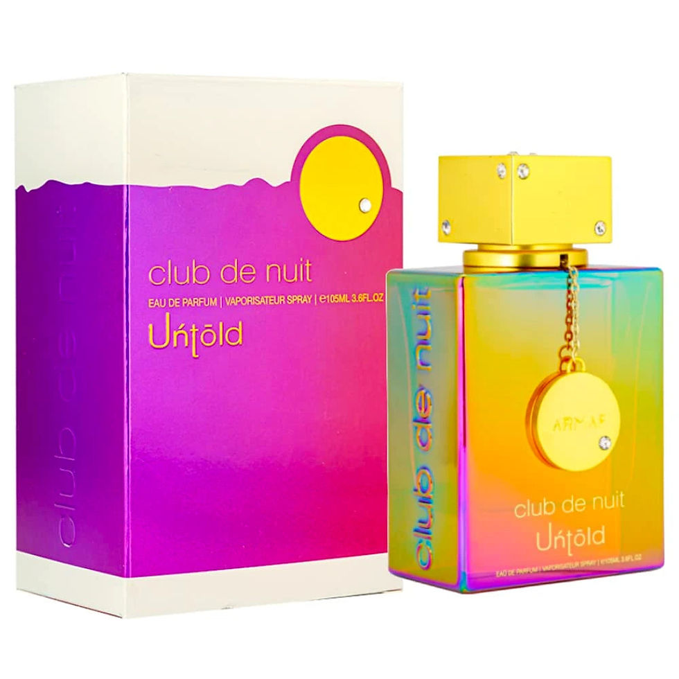 Armaf Club De Nuit Untold Eau de Parfum
