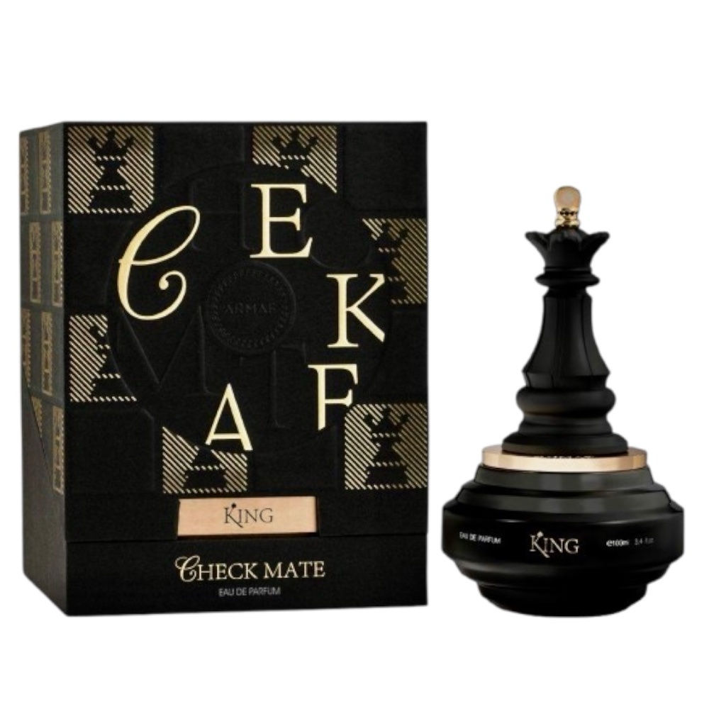 Armaf Checkmate King Eau de Parfum
