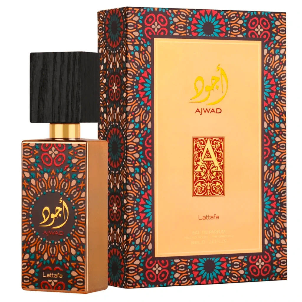 Lattafa Ajwad Eau de Parfum