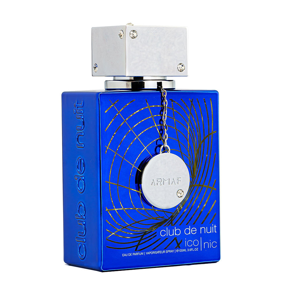 Miniatura: Armaf Club De Nuit Iconic Eau de Parfum
